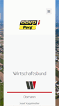 Mobile Screenshot of oevp.perg.at